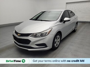 2018 Chevrolet Cruze in Jacksonville, FL 32225