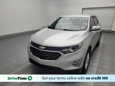 2018 Chevrolet Equinox in Morrow, GA 30260