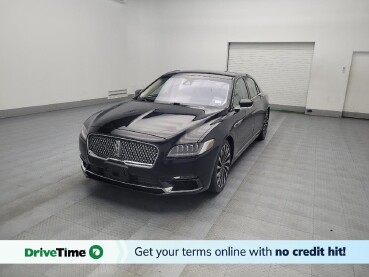 2018 Lincoln Continental in Columbus, GA 31909