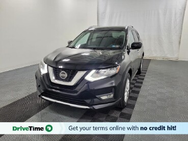 2018 Nissan Rogue in Pittsburgh, PA 15237