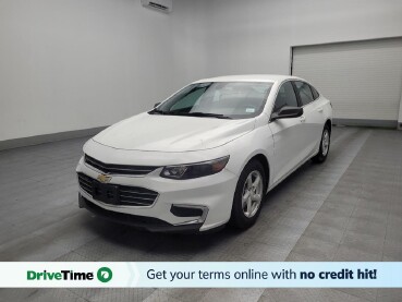 2018 Chevrolet Malibu in Chattanooga, TN 37421