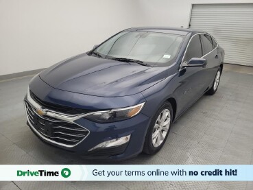 2021 Chevrolet Malibu in Houston, TX 77074