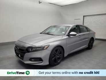 2018 Honda Accord in Charlotte, NC 28273