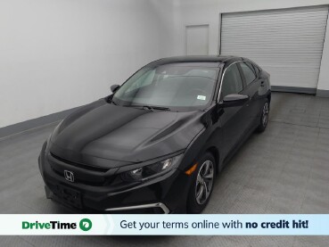 2020 Honda Civic in Independence, MO 64055