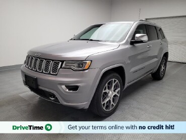 2019 Jeep Grand Cherokee in Riverside, CA 92504
