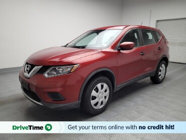 2016 Nissan Rogue in Riverside, CA 92504