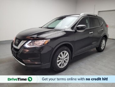 2019 Nissan Rogue in Fresno, CA 93726
