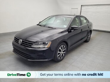 2017 Volkswagen Jetta in Charlotte, NC 28273