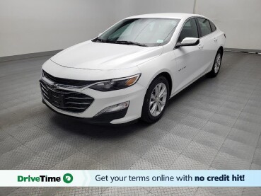2022 Chevrolet Malibu in Lubbock, TX 79424