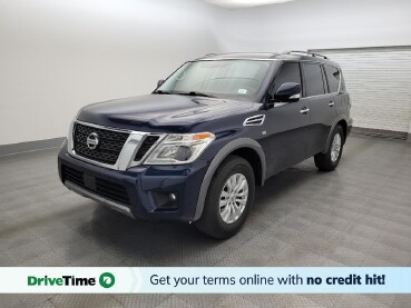 2019 Nissan Armada in Glendale, AZ 85301