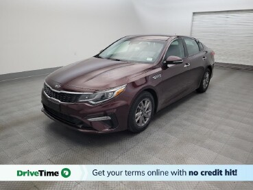 2020 Kia Optima in Phoenix, AZ 85022