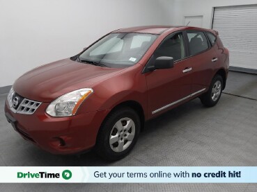 2013 Nissan Rogue in Independence, MO 64055