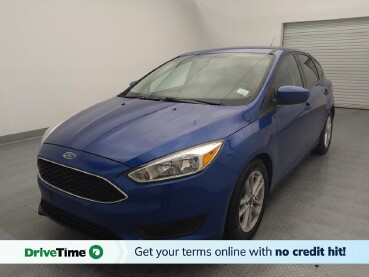 2018 Ford Focus in Live Oak, TX 78233