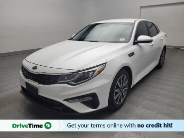 2019 Kia Optima in Lubbock, TX 79424
