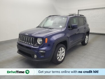 2021 Jeep Renegade in Greenville, SC 29607