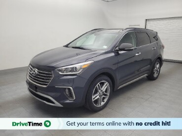 2019 Hyundai Santa Fe in Greenville, SC 29607