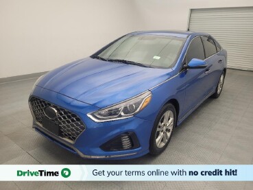 2018 Hyundai Sonata in Corpus Christi, TX 78412