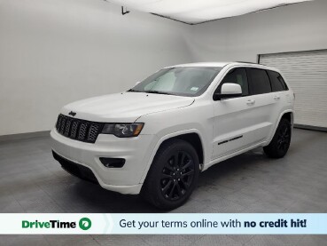2018 Jeep Grand Cherokee in Greenville, SC 29607