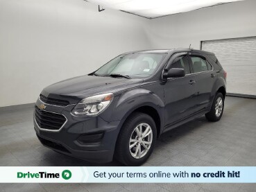 2017 Chevrolet Equinox in Greenville, SC 29607