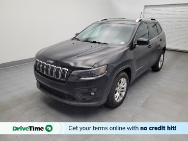 2019 Jeep Cherokee in Toledo, OH 43617