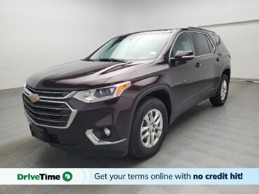 2020 Chevrolet Traverse in Plano, TX 75074