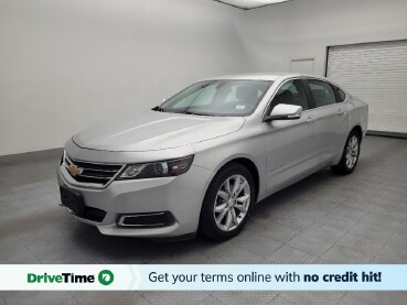2016 Chevrolet Impala in Greenville, SC 29607