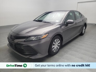 2018 Toyota Camry in Fort Worth, TX 76116