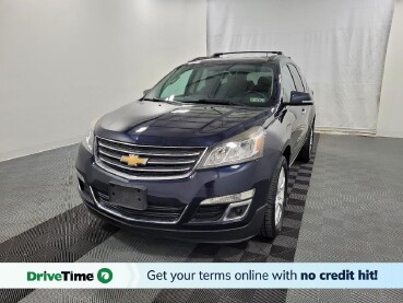 2017 Chevrolet Traverse in Pittsburgh, PA 15237
