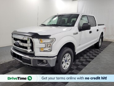 2016 Ford F150 in Pittsburgh, PA 15237