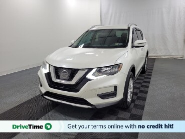 2017 Nissan Rogue in Pittsburgh, PA 15237