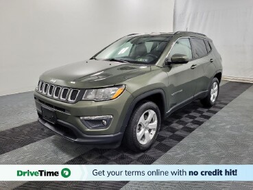 2018 Jeep Compass in Pittsburgh, PA 15237