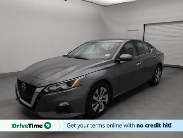 2019 Nissan Altima in Charlotte, NC 28273