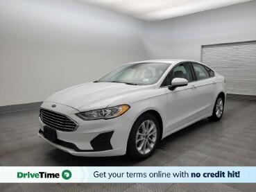 2020 Ford Fusion in Glendale, AZ 85301