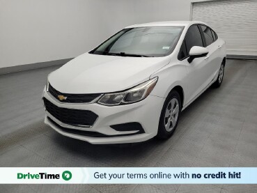 2016 Chevrolet Cruze in Orlando, FL 32808