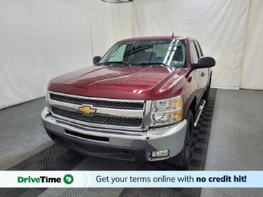 2013 Chevrolet Silverado 1500 in Pittsburgh, PA 15237