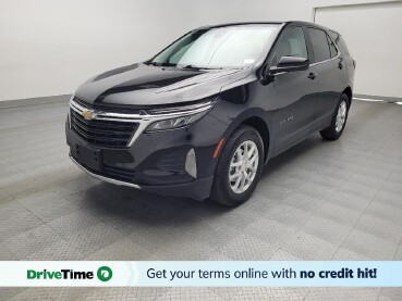2022 Chevrolet Equinox in Tulsa, OK 74145