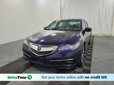 2016 Acura TLX in Pittsburgh, PA 15237