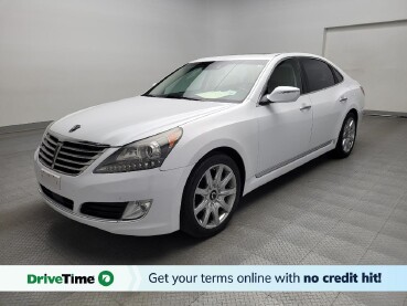 2015 Hyundai Equus in Round Rock, TX 78664
