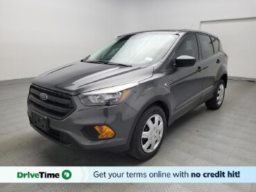 2019 Ford Escape in Round Rock, TX 78664