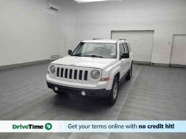 2017 Jeep Patriot in Macon, GA 31210