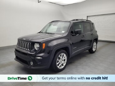 2019 Jeep Renegade in Fayetteville, NC 28304