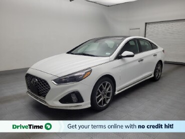 2019 Hyundai Sonata in Fayetteville, NC 28304