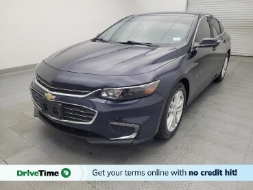 2017 Chevrolet Malibu in Houston, TX 77037