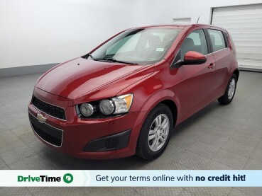 2015 Chevrolet Sonic in Chesapeake, VA 23320
