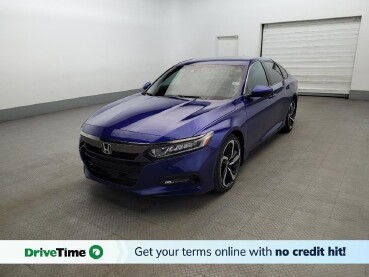 2018 Honda Accord in Chesapeake, VA 23320