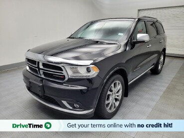 2018 Dodge Durango in Midlothian, IL 60445