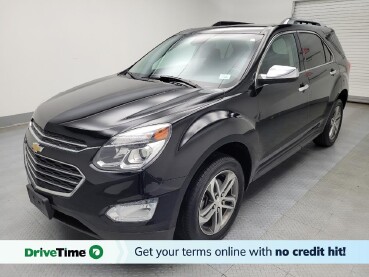 2016 Chevrolet Equinox in Lombard, IL 60148