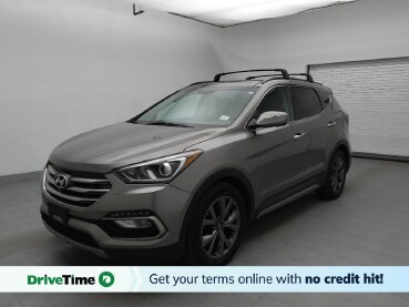 2018 Hyundai Santa Fe in Charlotte, NC 28213