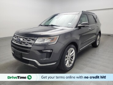 2018 Ford Explorer in Lubbock, TX 79424