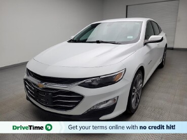 2022 Chevrolet Malibu in Eastpointe, MI 48021